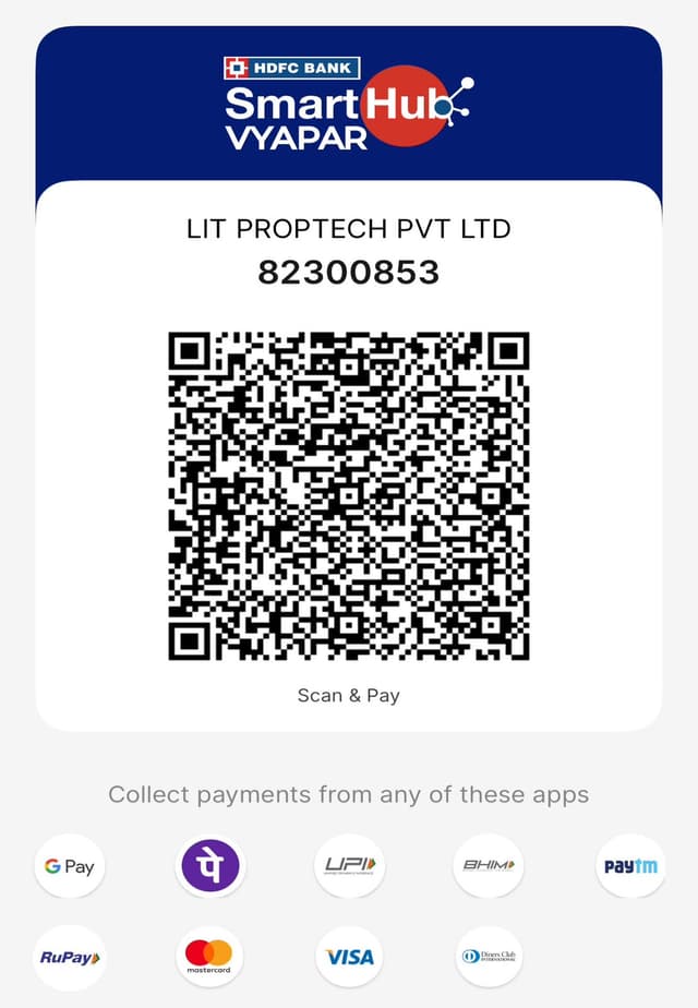 Payment qr code
