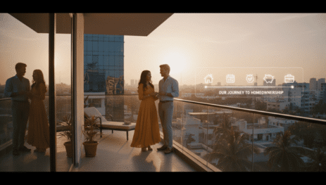 Home buying journey in bangalore