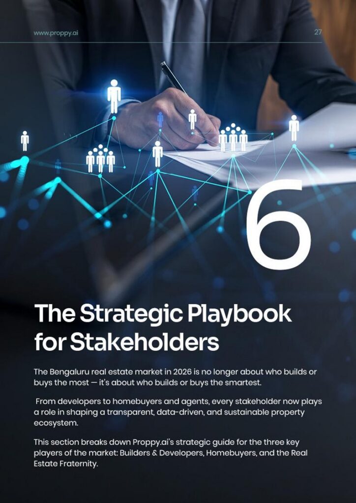 The Strategic Playbook for Stakeholders