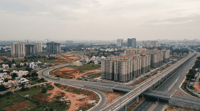The Rise of Peripheral Bangalore