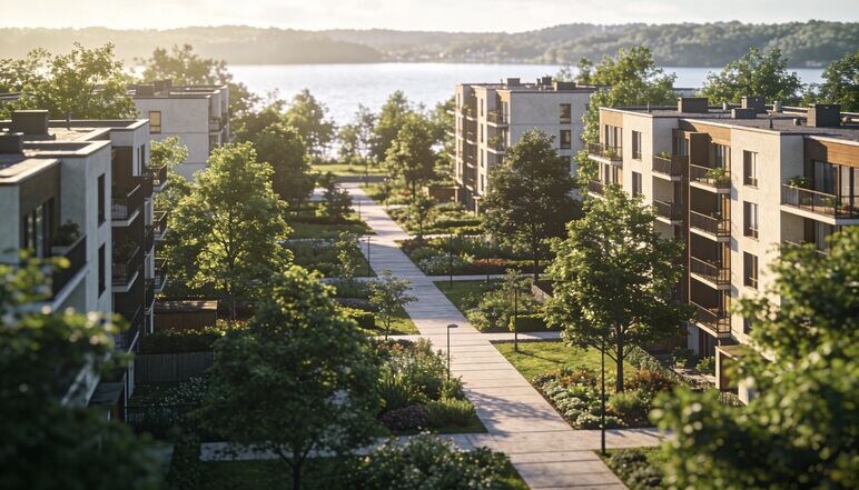 Sustainable Communities and Eco-Friendly Homes