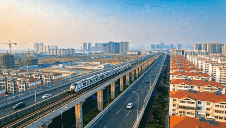 Infrastructure Projects That Will Transform Property Values