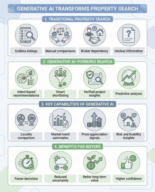 Generative AI Transforms Property Search