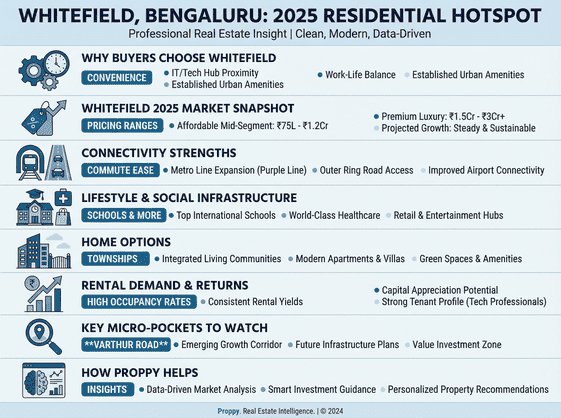 Whitefiled bengaluru 2025 residential hotspot 