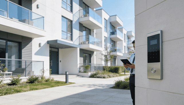 Digital Facility Management