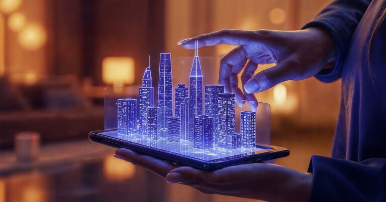 AI Redefining Buyer Confidence with Smart Data & Human Guidance