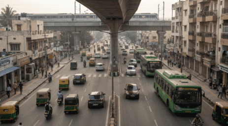 Bangalore Commute Analysis: How Location Impacts Daily Life