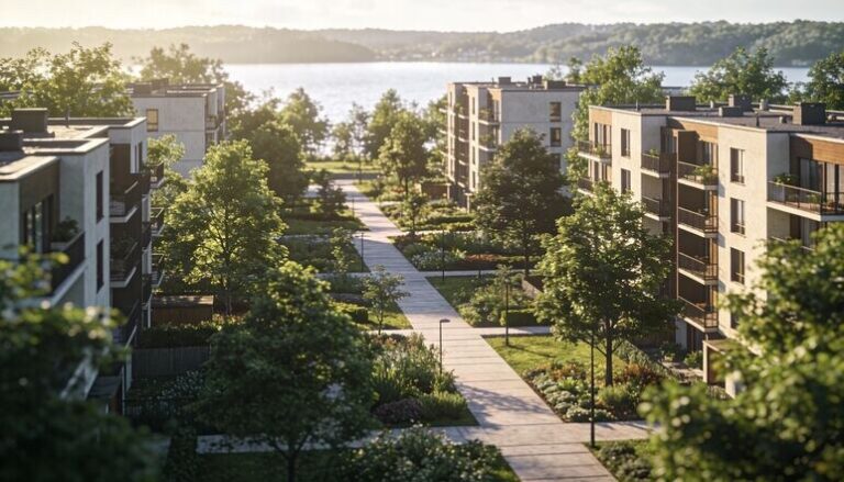 Sustainable Communities and Eco-Friendly Homes