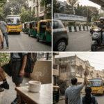 Bangalore Commute Analysis