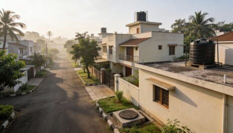Bangalore Areas with the Best Infrastructure for Long-Term Living