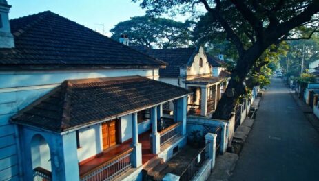 Central Bangalore Heritage Districts