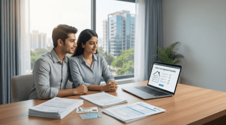 Documents Required for Home Loan Approval