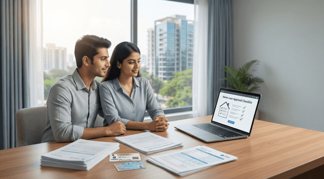 Documents Required for Home Loan Approval