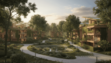 sustainable homes in bangalore