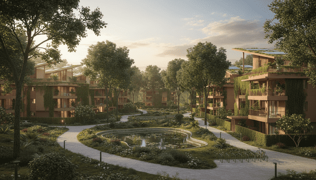 sustainable homes in bangalore