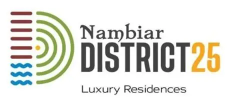 Nambiar Builders Logo