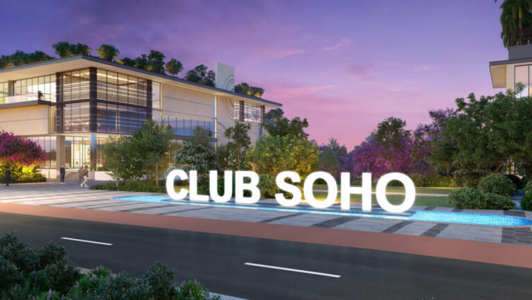 Nambiar District 25 Club House