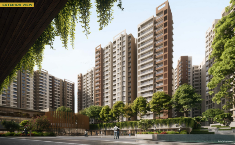 Evergreen by Prestige RainTreePark