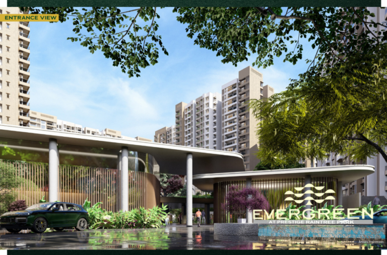 Evergreen by Prestige Raintree Park