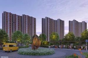 The Earthscape – Sarjapura Road, Bangalore