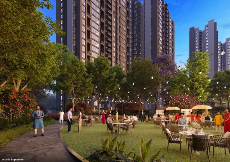 Earthscape sarjapur road