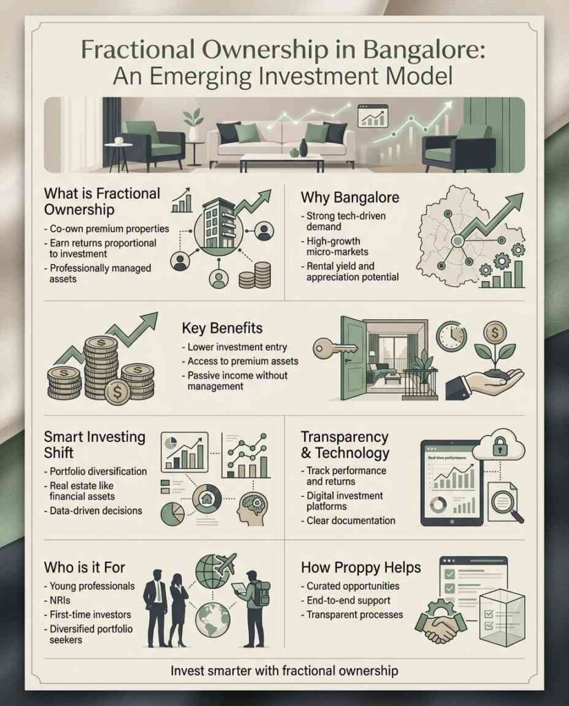 fractional owenership in bangalore