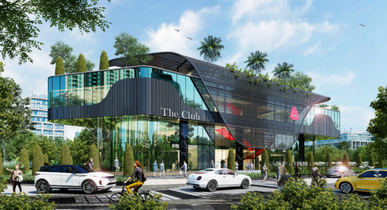 Trifecta Vanto Phase 2 Bangalore