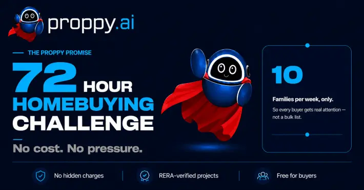 72-Hour Homebuying Challenge