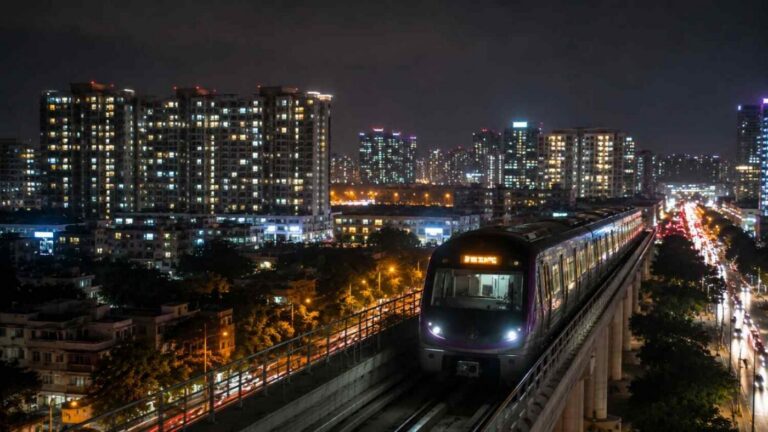 Metro Connectivity Is Reshaping Whitefield Real Estate