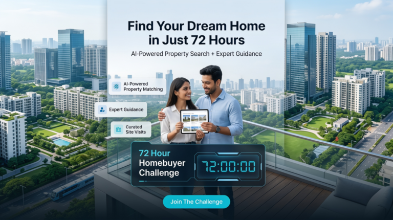 72 Hour Homebuying Challenge