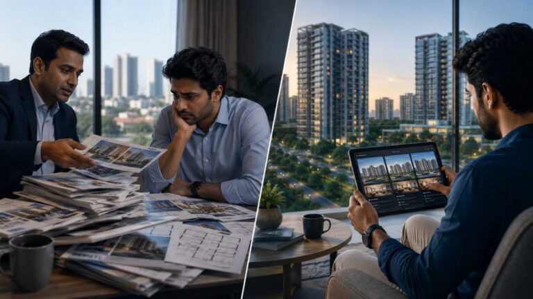 Property Broker vs Buyer-Centric Platform