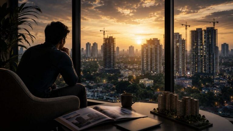 Bangalore Unsold Housing Inventory 2025