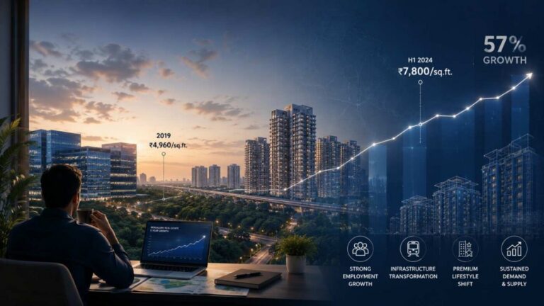 How Bengaluru Became India's Hottest Housing Market