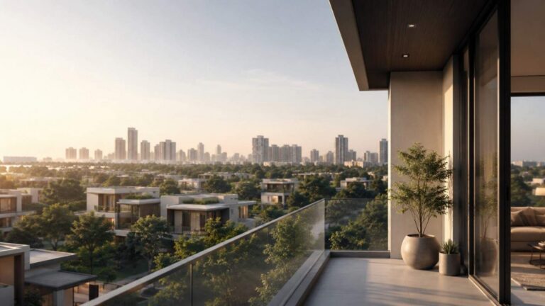 Sarjapur Real Estate Outlook