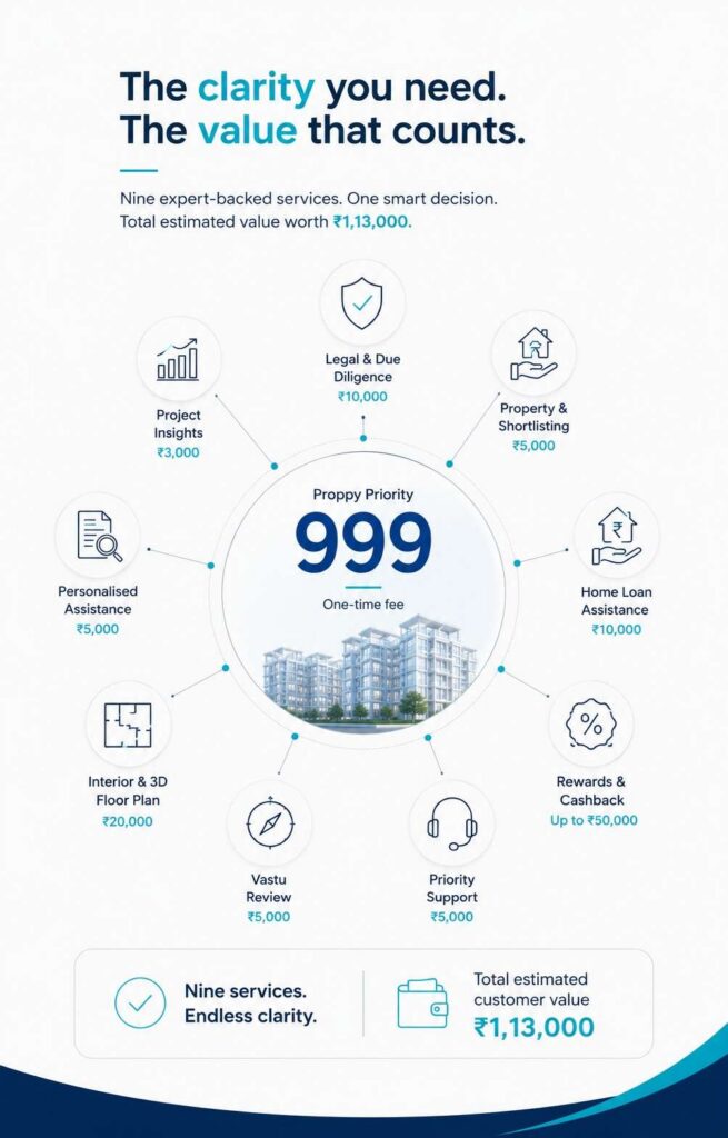 Homebuying services bangalore price