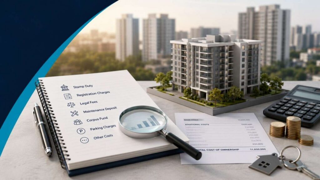 Hidden Costs of Buying a Flat That Most Buyers Miss