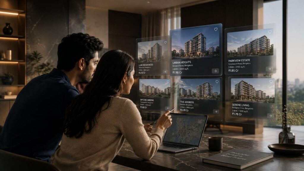 property search bangalore