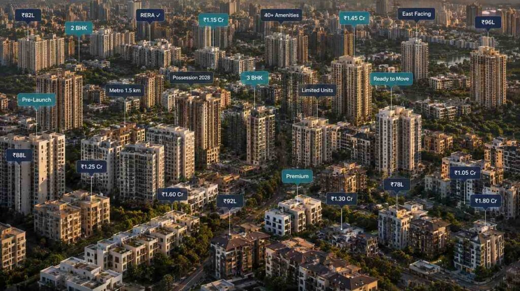 Why Are So Many New Homes Launching in Bengaluru