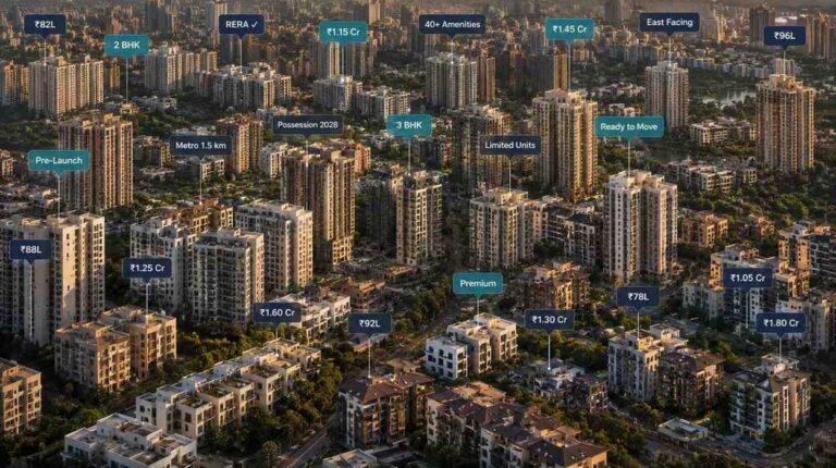 Why Are So Many New Homes Launching in Bengaluru